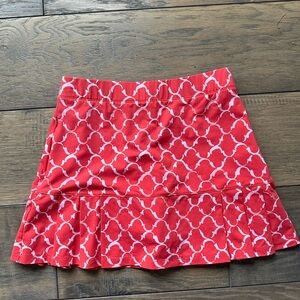 J McLaughlin golf/athletic skort size XS